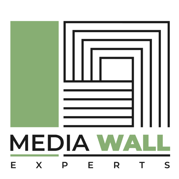 Media Wall final logo uk Manchester